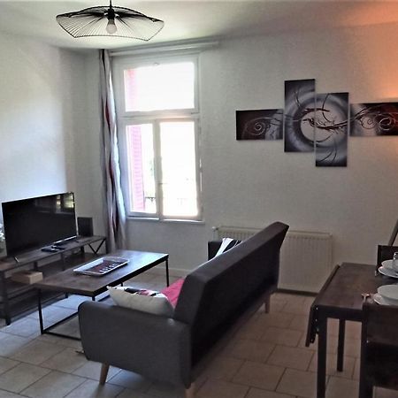 Appartement Le Montchalusset à Châtel-Guyon Extérieur photo