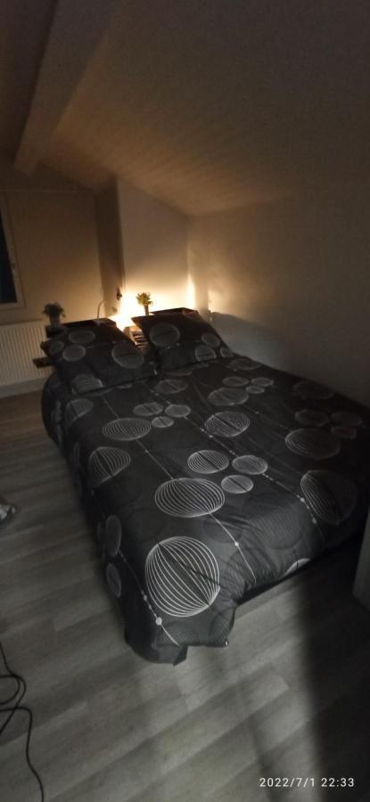 Appartement Le Montchalusset à Châtel-Guyon Extérieur photo