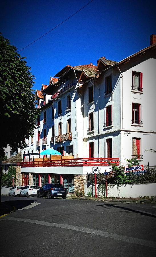 Appartement Le Montchalusset à Châtel-Guyon Extérieur photo