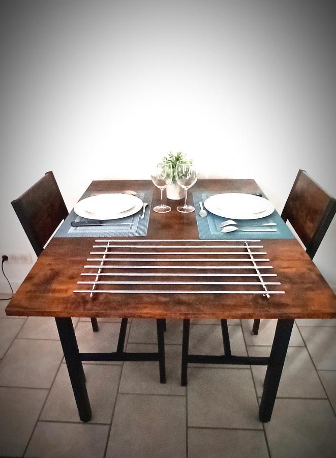Appartement Le Montchalusset à Châtel-Guyon Extérieur photo